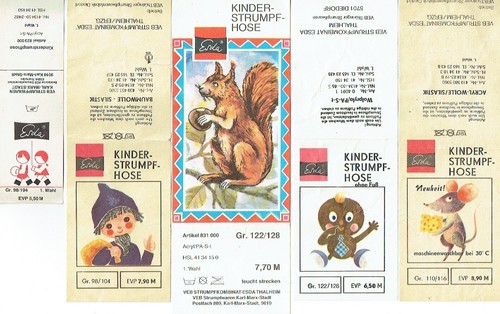 Veb strumpf esda thalheim - esda,