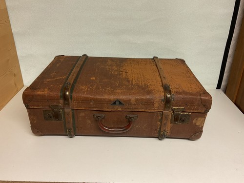 Alter koffer superba ddr - koffer,