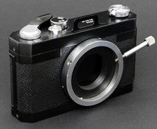 ✮ Nikon C35 Mikroskop Labor