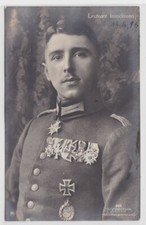 95044 Feldpost Ak Kampfflieger Immelmann mit Flugzeugführerabzeichen 1.Weltkrieg