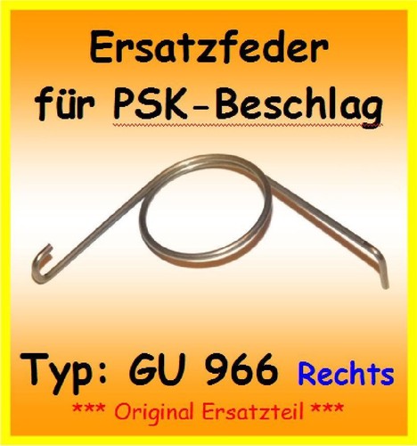 Original gu966 ersatzfeder - original,