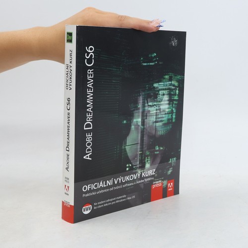 Adobe dreamweaver cs6 - adobe, cs6 