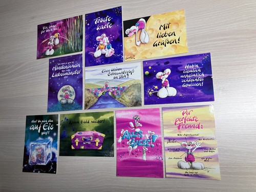 Diddl springmaus set 10 - diddl,