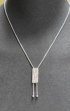 Schickes Vintage Christian Dior Collier 44cm