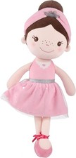 40 cm Weiche Stoffpuppe