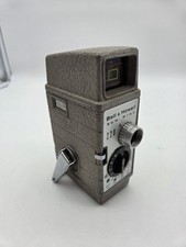 Bell & Howell 8MM SUN DIAL 220 Cine Kamera Studio (ca. 1954)