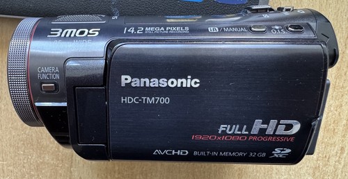 Panasonic hdc tm700 3mos - hdc-tm700,