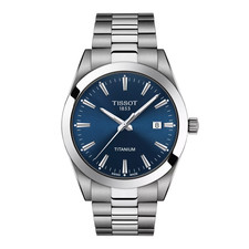 Tissot Gentleman Titanium 40