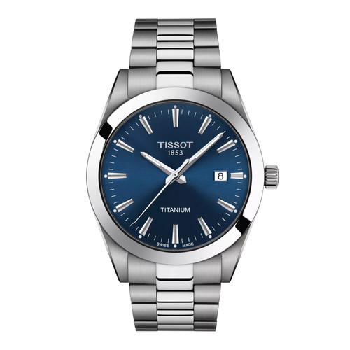 Tissot gentleman titanium - tissot, 40