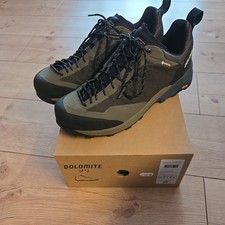DOLOMITE Crodarossa Tech GORE-TEX Men's ShoeModel : 296271 UK 9 US10 Eur 43⅓