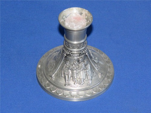 Zinn leuchter kerzenhalter - leuchter,