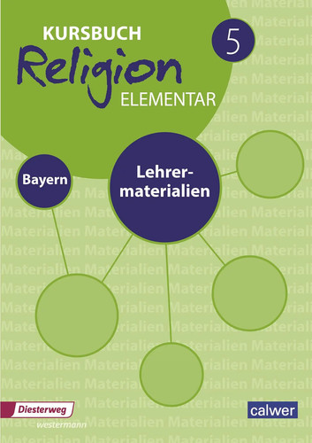 Kursbuch religion elementar - religion, 5