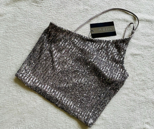 Amisu camisole trägershirt - amisu,