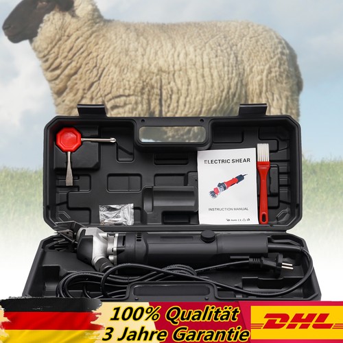 Schafschere schermaschine - schafschere,