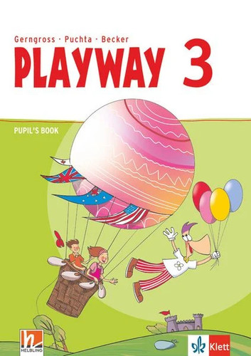 Playway klasse pupil s - 3., pupil's