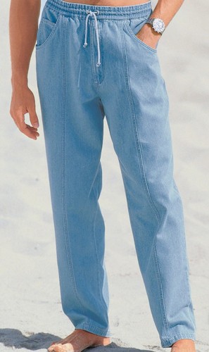 Jeans schlupfhose herren - jeans,