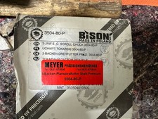 Neues Bison Präzisions 3