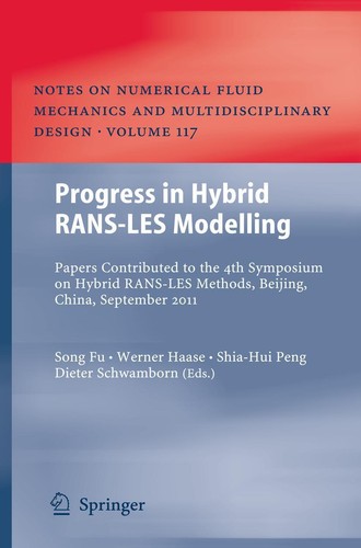 Progress hybrid rans les - progress, in
