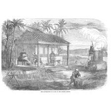 CHINA The Making of Paper -