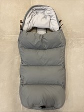 Bonavi Fußsack Grau Wie Neu