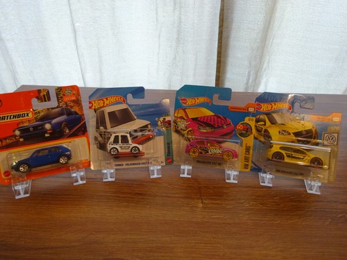 Hot wheels matchbox vw - hot,