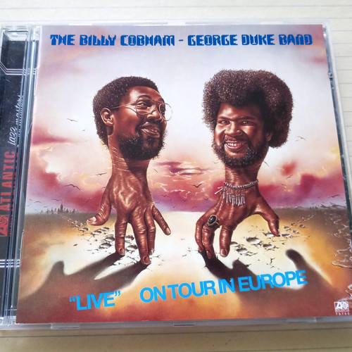 The billy cobham george - -,