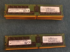 32 GB DDR4  2RX4 PC4-2666V