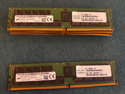Ddr4 pc4 2666v speicher - 32, pc4-2666v