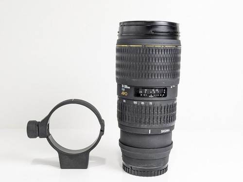 Sigma 200mm 2 - sigma, apo