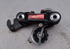 Schaltwerk gemarkt SIMPLEX