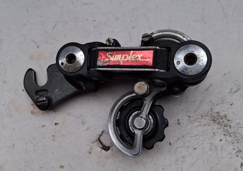 Schaltwerk hinten simplex - hinten,