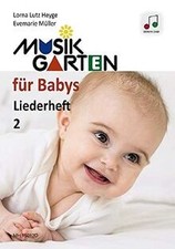 Musikgarten für Babys 2: Heft