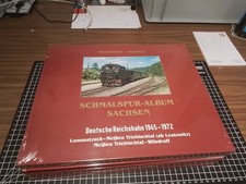 DR Schmalspur-Album Sachsen
