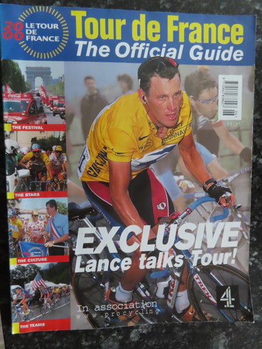 Tour france the official - tour,