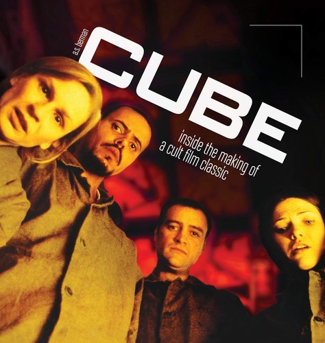 Cube inside the making - the, of