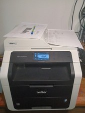 Brother MFC-9140CDN LAN