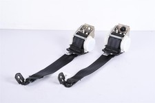 Ford Focus 3 DYB Gurt Sicherheitsgurt hinten links rechts BM51611B68 Schrägheck