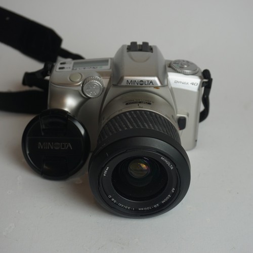 Minolta dynax - dynax, 40