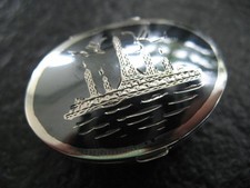 Pillendose Silber 950 Siam