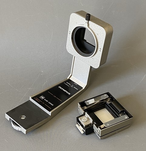 Olympus system diakopierer - om,