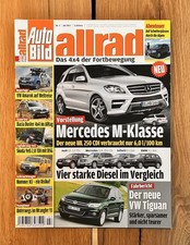 Auto Bild Allrad Nr. 7 / 2011