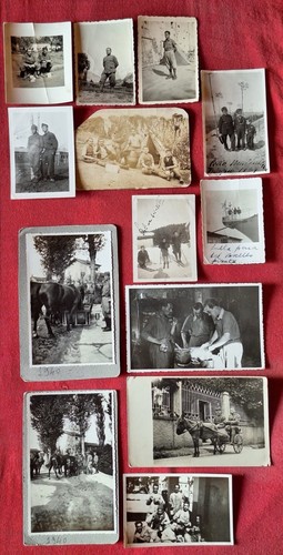 Militaria ww1 ww2 - ww2, konvolut