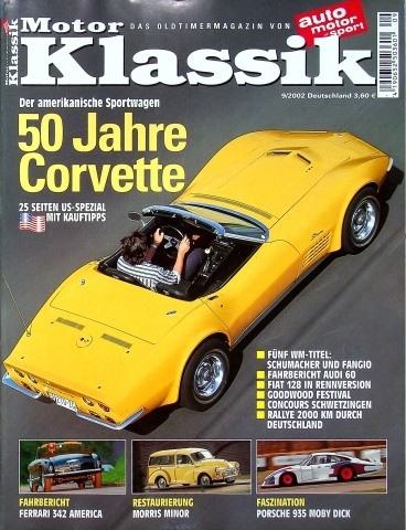 Motor klassik 2002 - 2), 09/2002