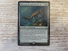 1x Tangleweave Armor - Commander: Phyrexia: All Will Be One - NM - German - MTG