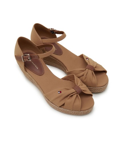 Damen keilabsatzschuhe mit