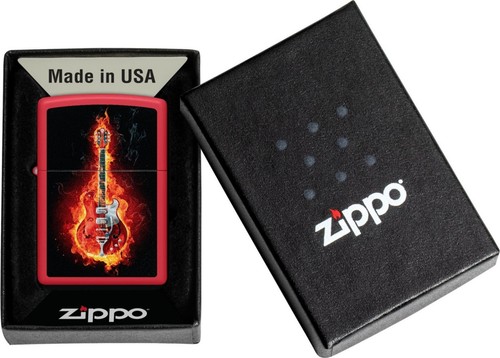 Zippo benzin feuerzeug - -,