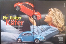 Volkswagen VW New Beetle RC-Modell in 1-10 von Tamiya...ein Modellbericht #9803f