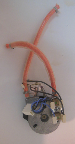 Saeco xsmall heizung boiler - heizung,