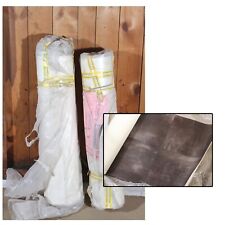 2 x Rolle PVC Bodenbelag Rest