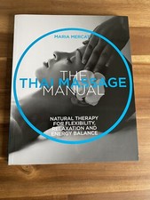 Maria Mercati - Thai Massage (The Manual)